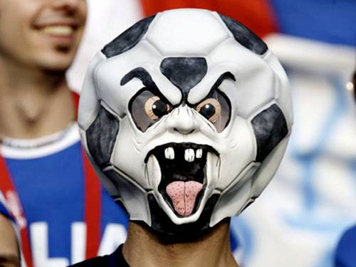 Sport mask