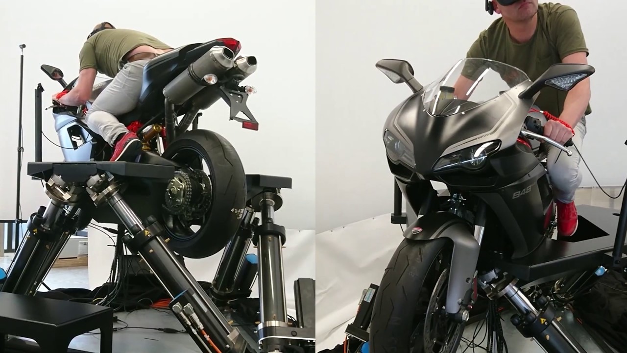 Motorbike-hyper-simulator