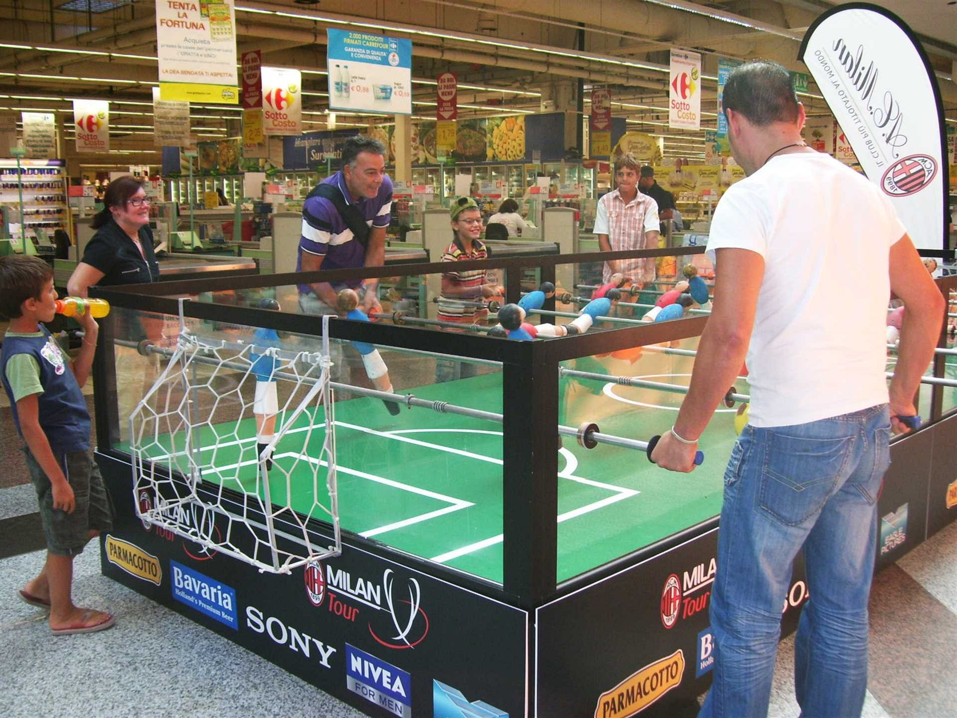 Jumbo-football-table