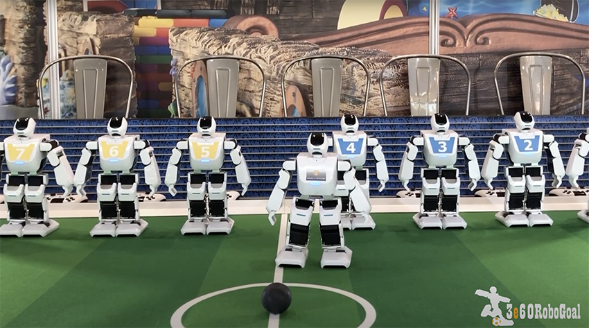 robot football, robot football rental, robot football price, robot soccer experience, robot play football, robot play soccer, robot football game, robot football event, robot football production, robot game, 3e60events