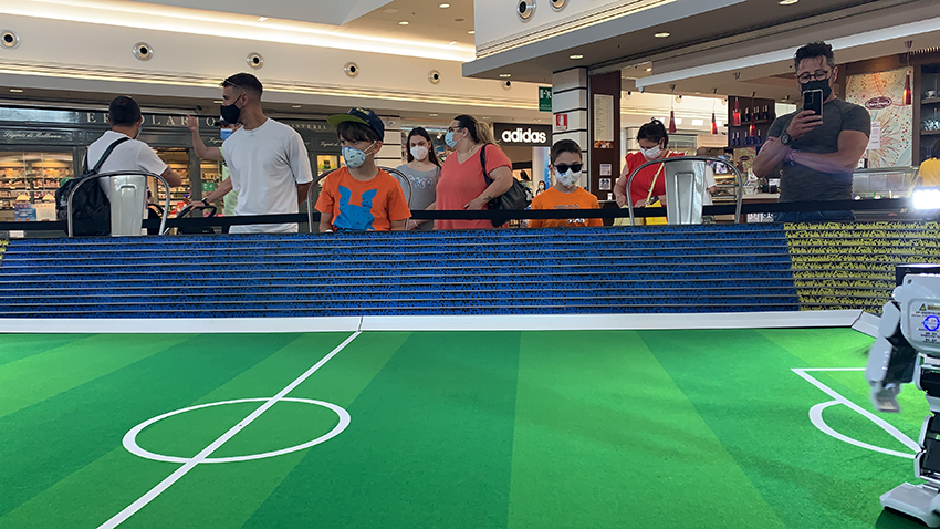 robot football, robot football rental, robot football price, robot soccer experience, robot play football, robot play soccer, robot football game, robot football event, robot football production, robot game, 3e60events