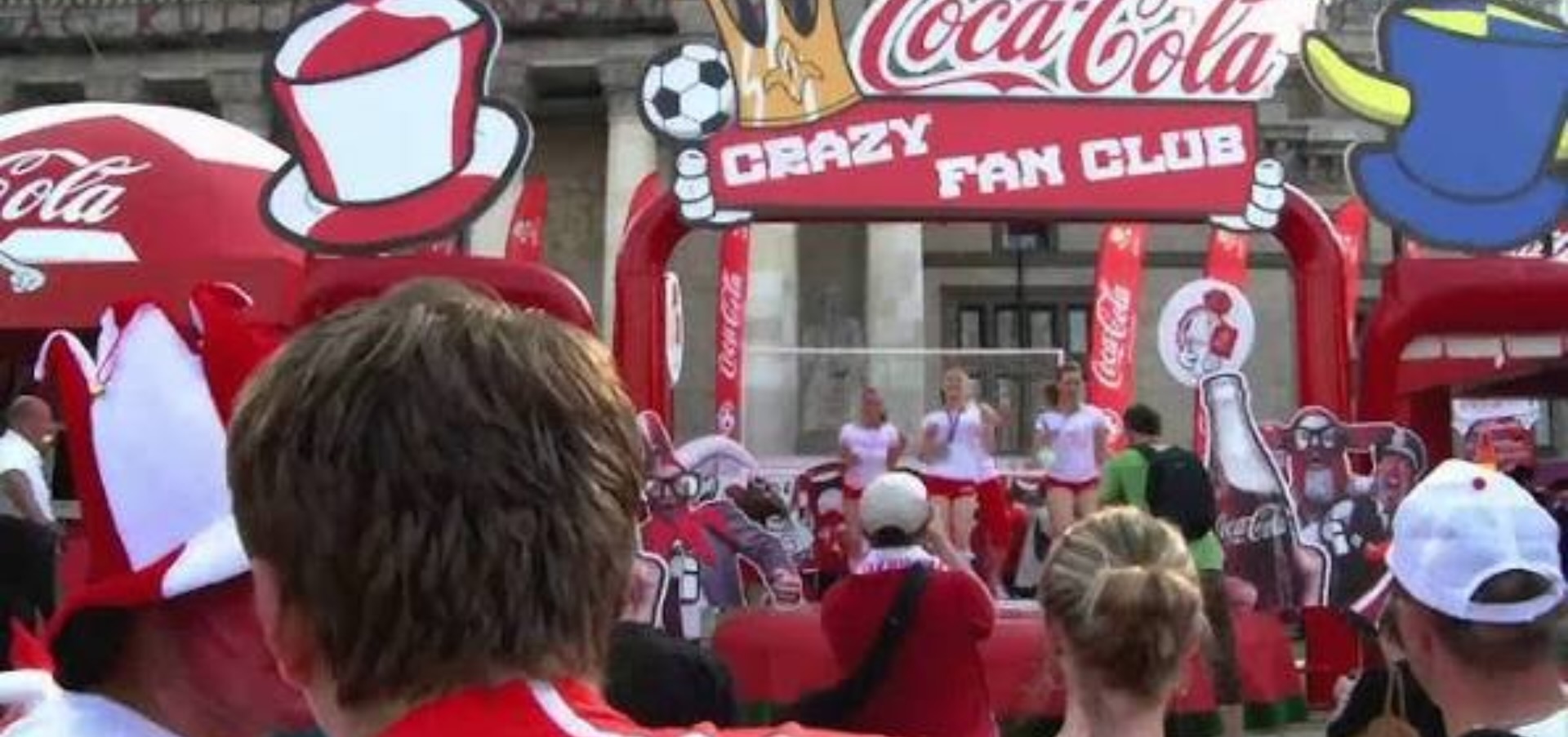 Ideas y soluciones para eventos de fútbol: el marketplace 3e60events para la próxima Copa del Mundo