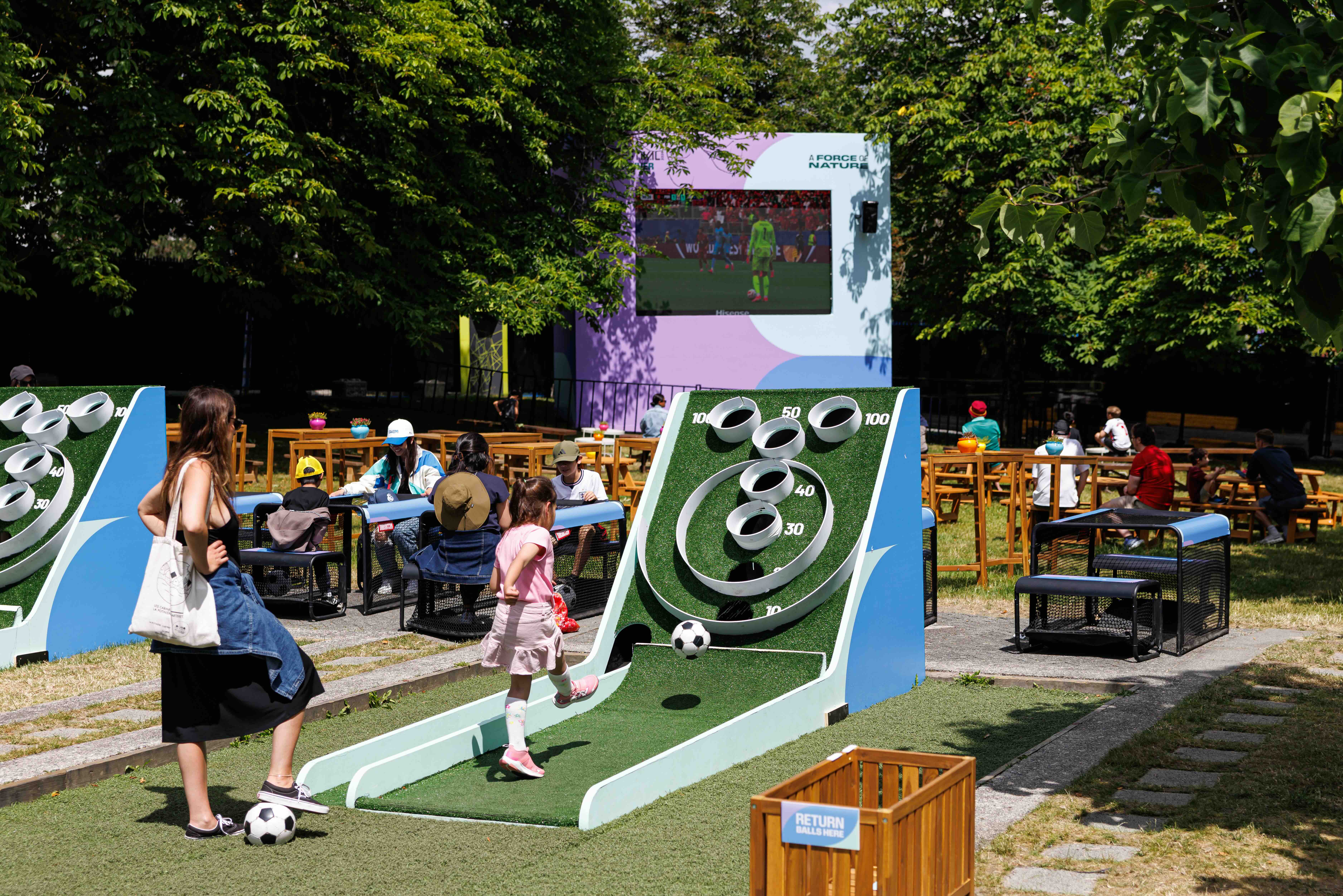 Football-roll