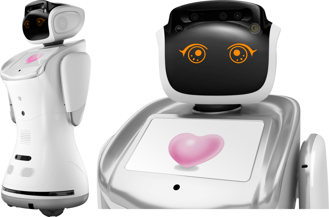 Robot-Alphie