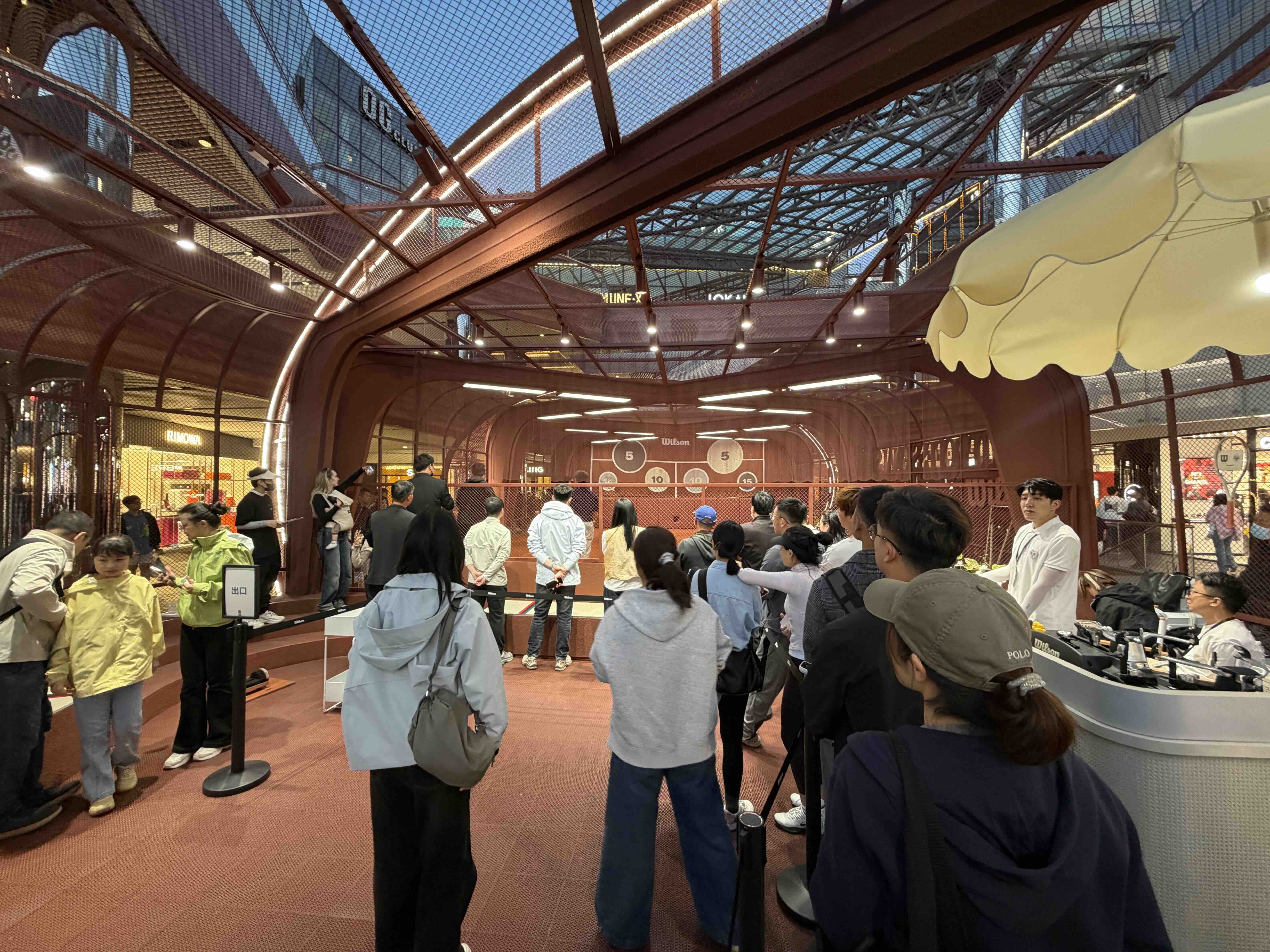 tennis sponsorship activation, tennis promotional booth, tennis lead generation activity, tennis activation ideas, tennis experiential marketing, tennis simulator, tennis field replica, tennis engagement, tennis live experience, tennis fan zone