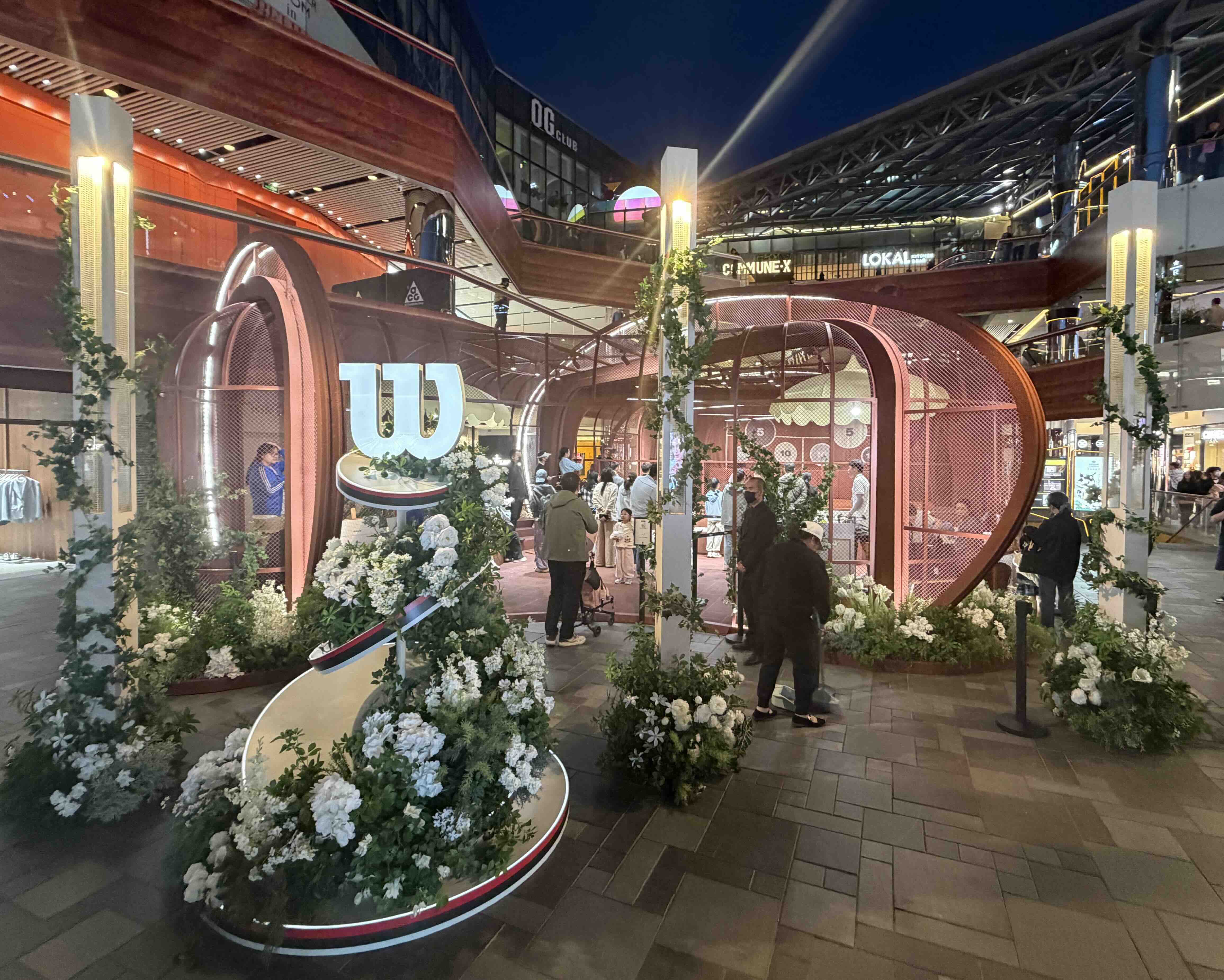tennis sponsorship activation, tennis promotional booth, tennis lead generation activity, tennis activation ideas, tennis experiential marketing, tennis simulator, tennis field replica, tennis engagement, tennis live experience, tennis fan zone