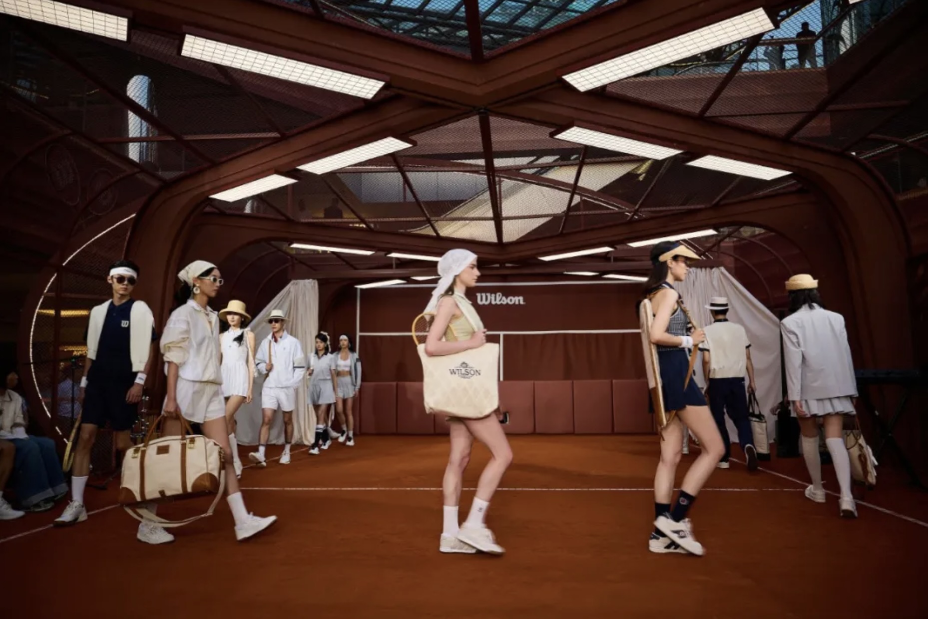 tennis sponsorship activation, tennis promotional booth, tennis lead generation activity, tennis activation ideas, tennis experiential marketing, tennis simulator, tennis field replica, tennis engagement, tennis live experience, tennis fan zone