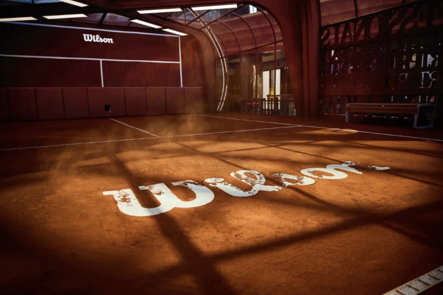 tennis sponsorship activation, tennis promotional booth, tennis lead generation activity, tennis activation ideas, tennis experiential marketing, tennis simulator, tennis field replica, tennis engagement, tennis live experience, tennis fan zone