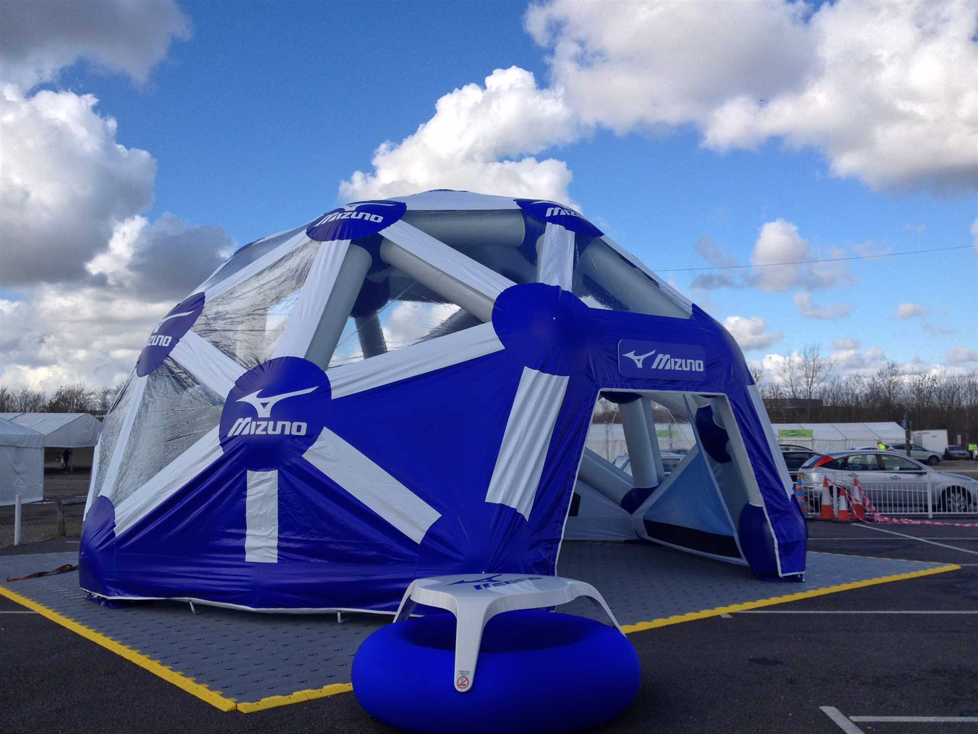 Air-dome 9m