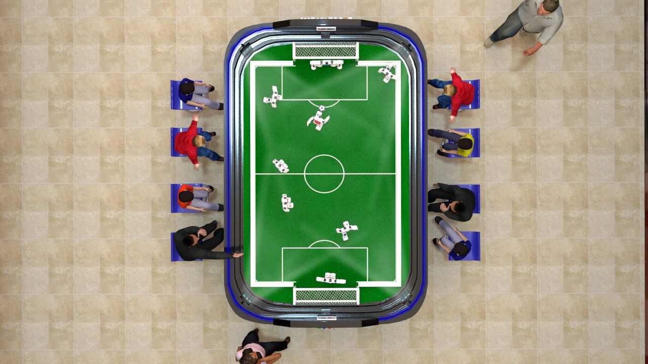 robot goal, robot cup, robot gioca calcio, robot sports, robot football, robot plays football, robot soccer, robot calcio, marketing esperienziale, experiential marketing, marketing exp&#233;rientiel, 3e60 sport