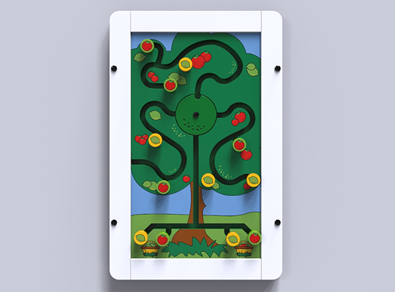  Rectangular Tree Panel