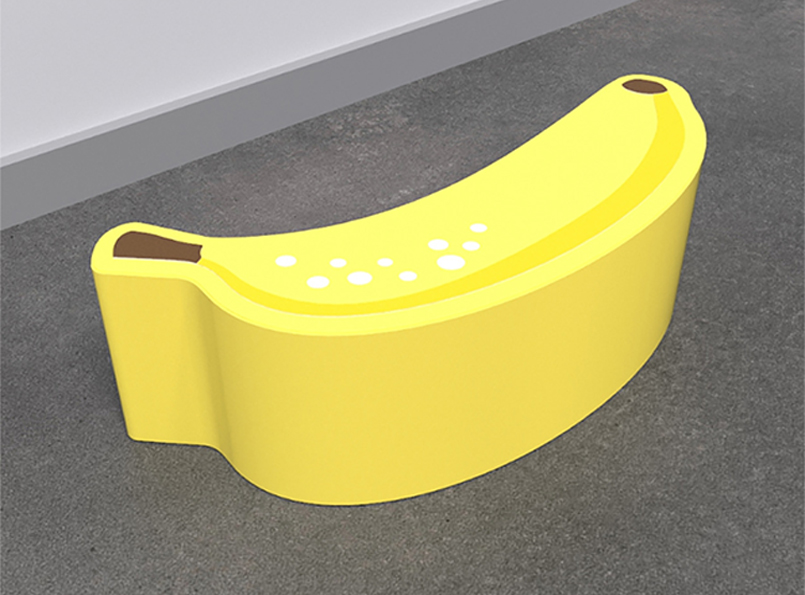  Big Banana seat