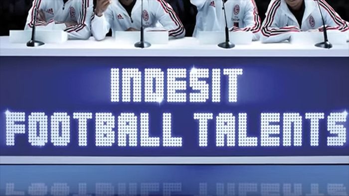 Indesit Football Talent - PanEuropean Contest