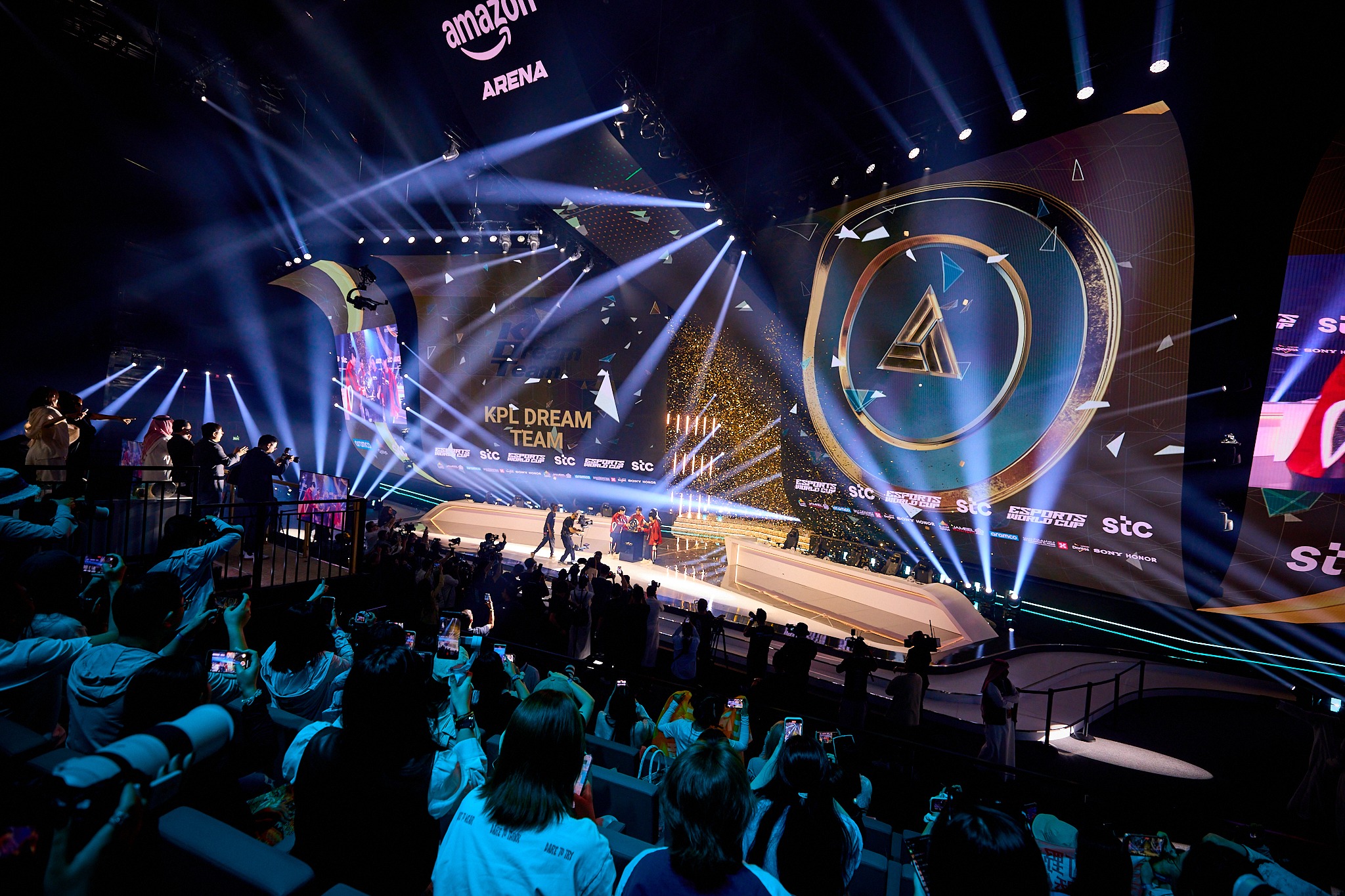 esports world cup, esports world cup agency, esports agency, esports event agency, 3e60sport