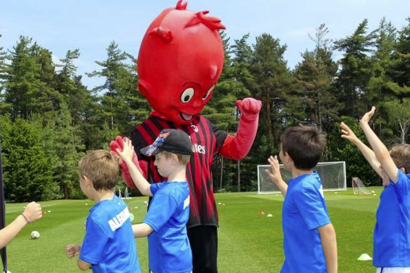 MASCOT ACTIVATION