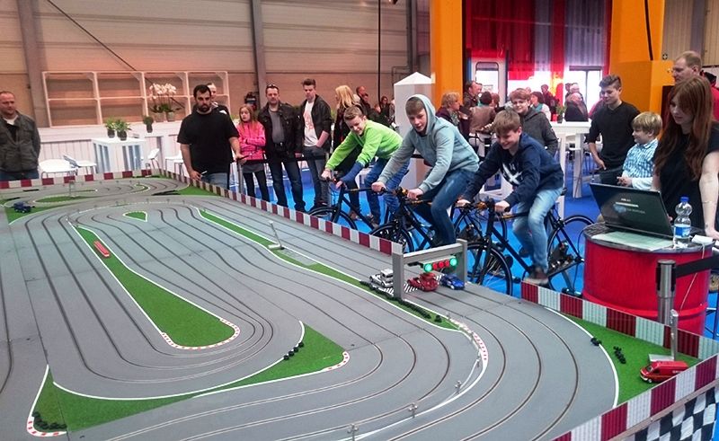 Bike-power-track