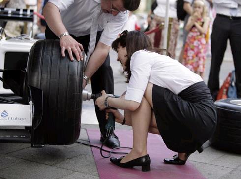 F1-pit-stop-simulator