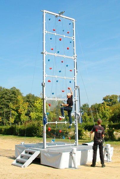 Face to Face Climbing Wall