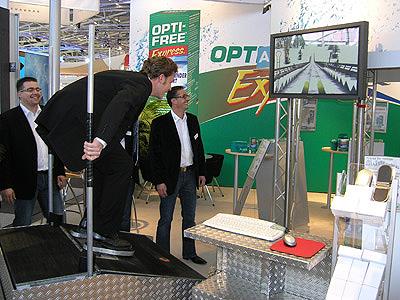 Ski Jump Simulator