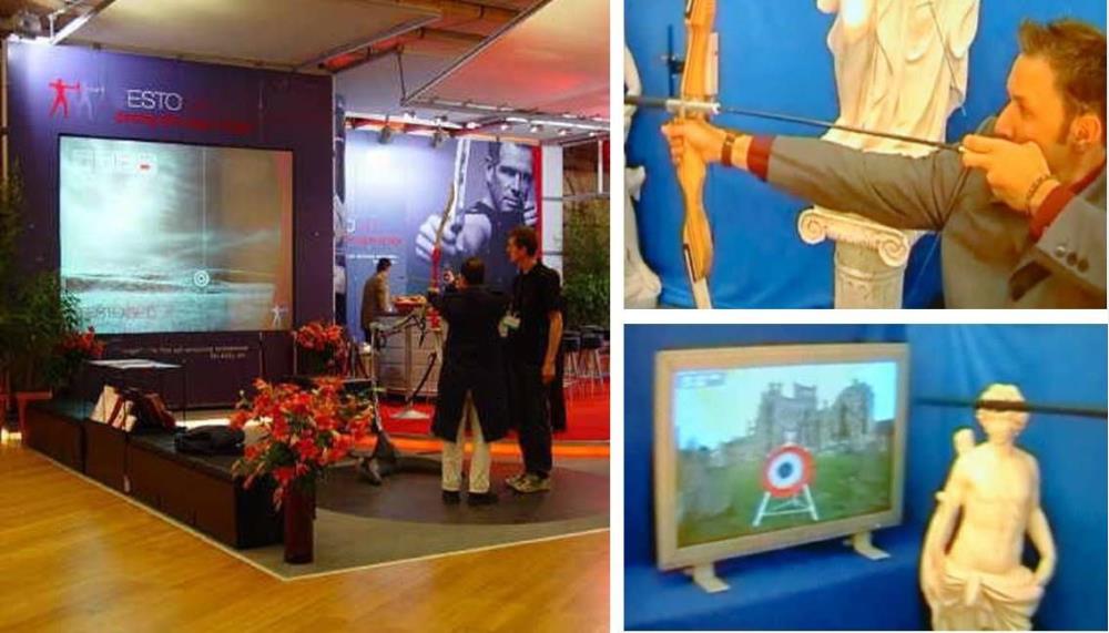 Archery Simulator