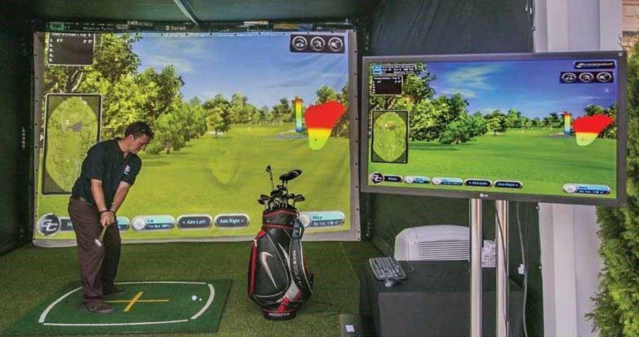 Golf Simulator