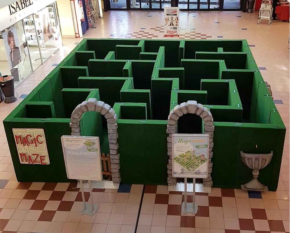 Magic Maze