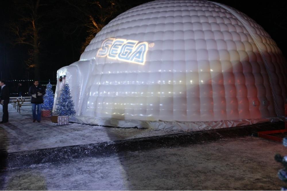 Stand Igloo Chiuso