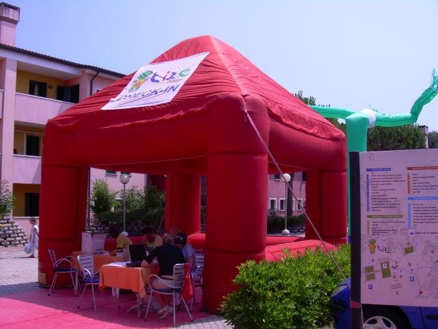 Stand Casetta