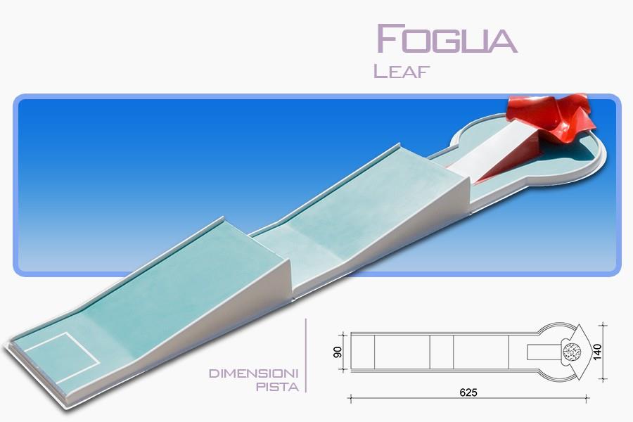 Pista Minigolf Nr. 01 - Foglia