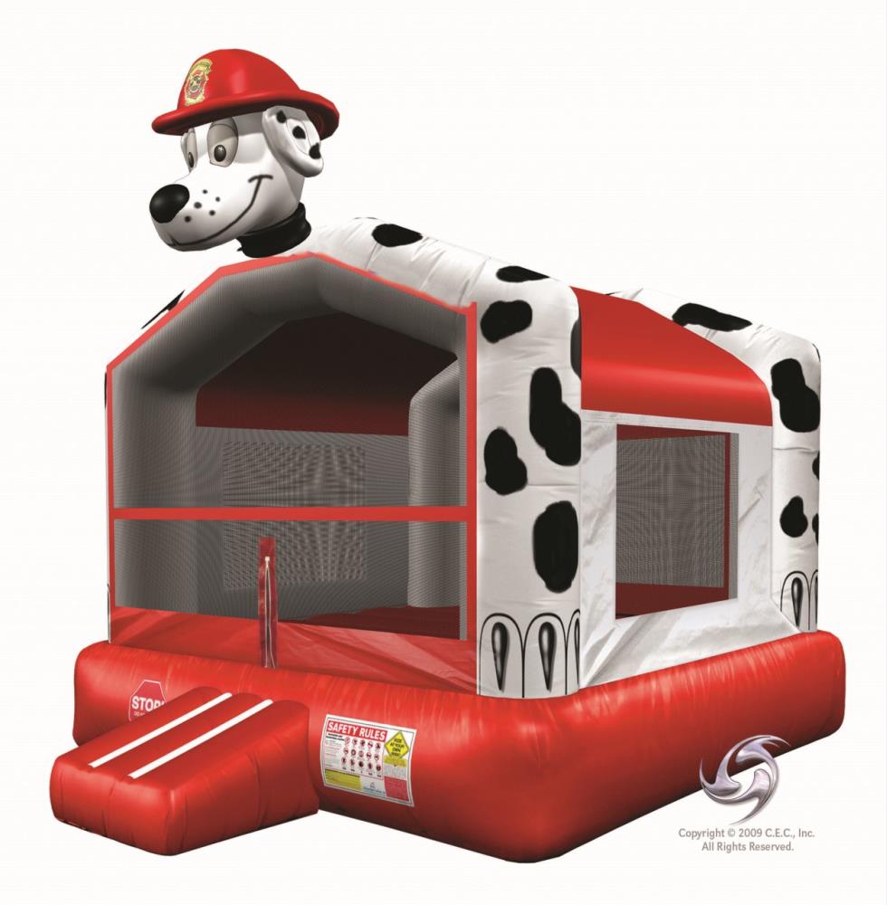 Dalmatian Bouncer 15' (Large)