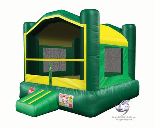 Jungle Bouncer™ (15')