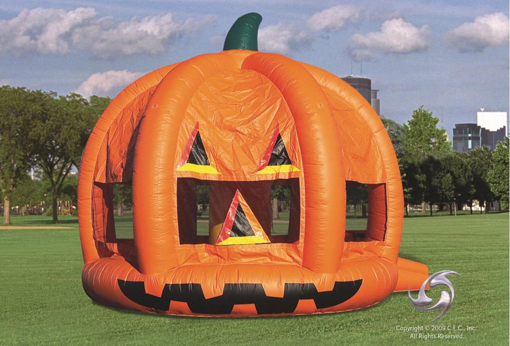 Pumpkin Bouncer 15'