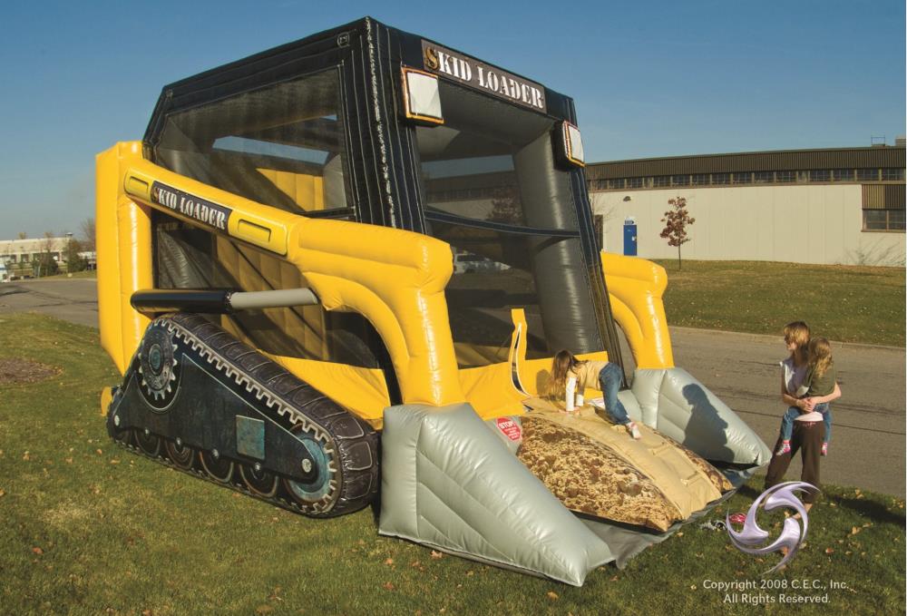 Skid Loader Bouncer™