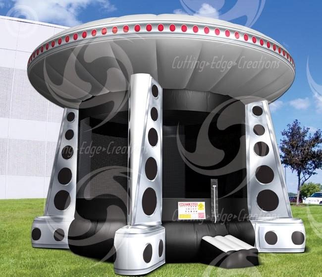 Ufo Bouncer 