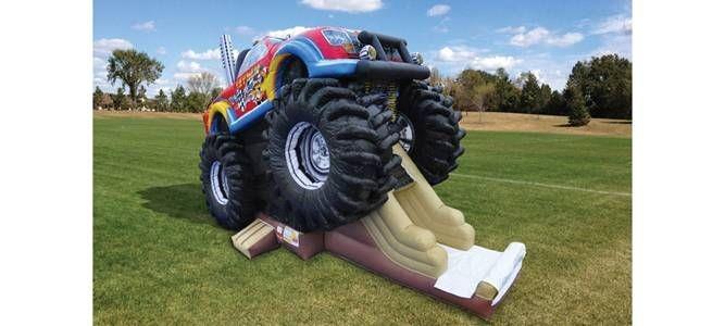 Monster Truck Combo™