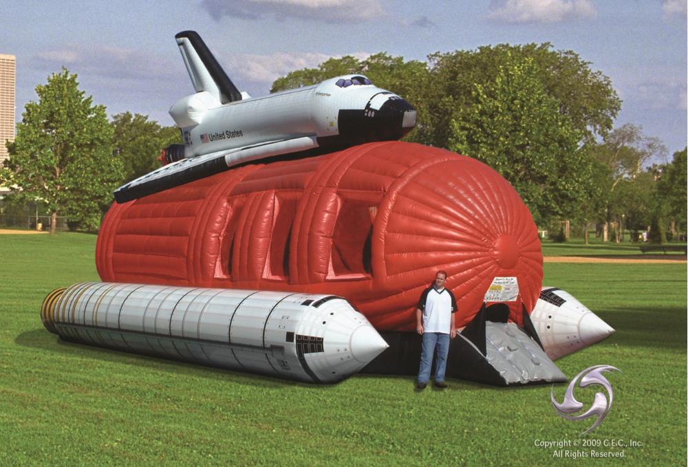 Shuttle Play Space™