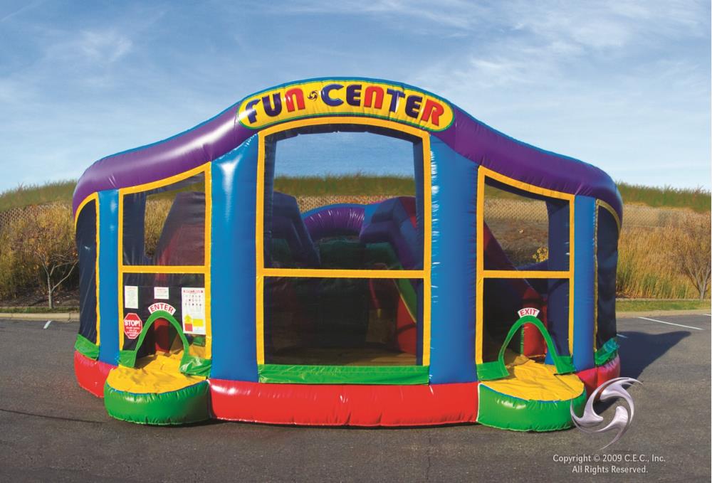 Wacky Fun Center