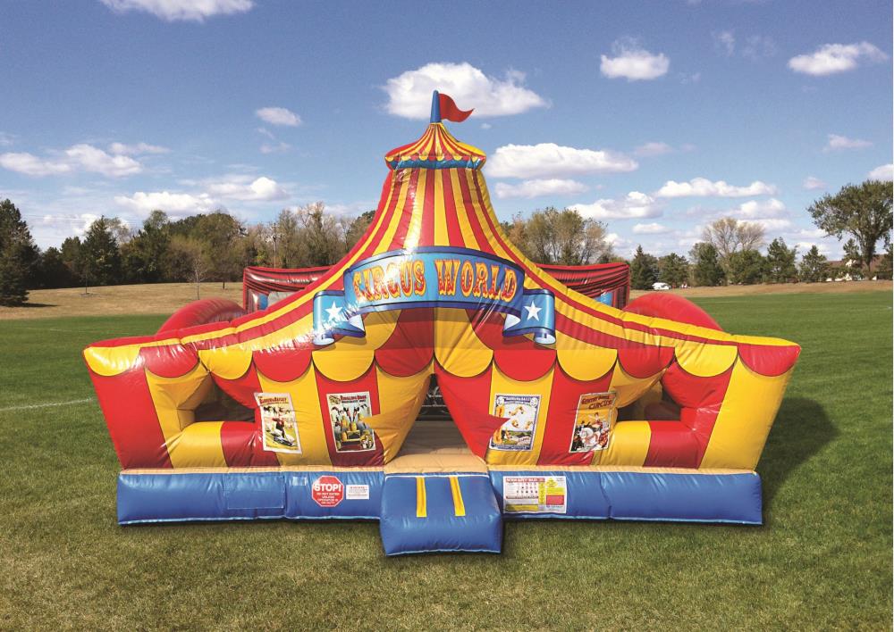 Circus Playland (Jr. Combo)