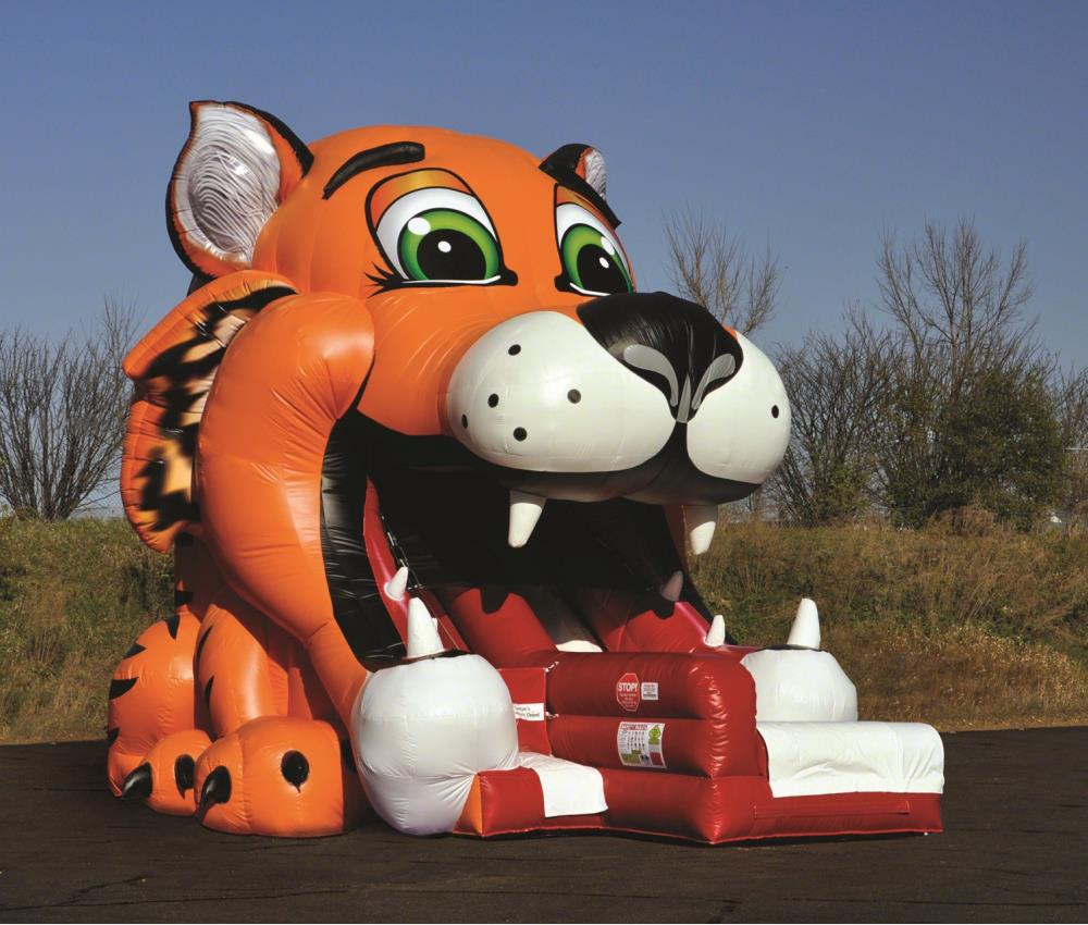 Tiger Big Mouth (21&#39;)