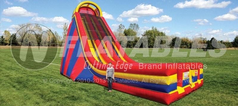 Super Slide (37')