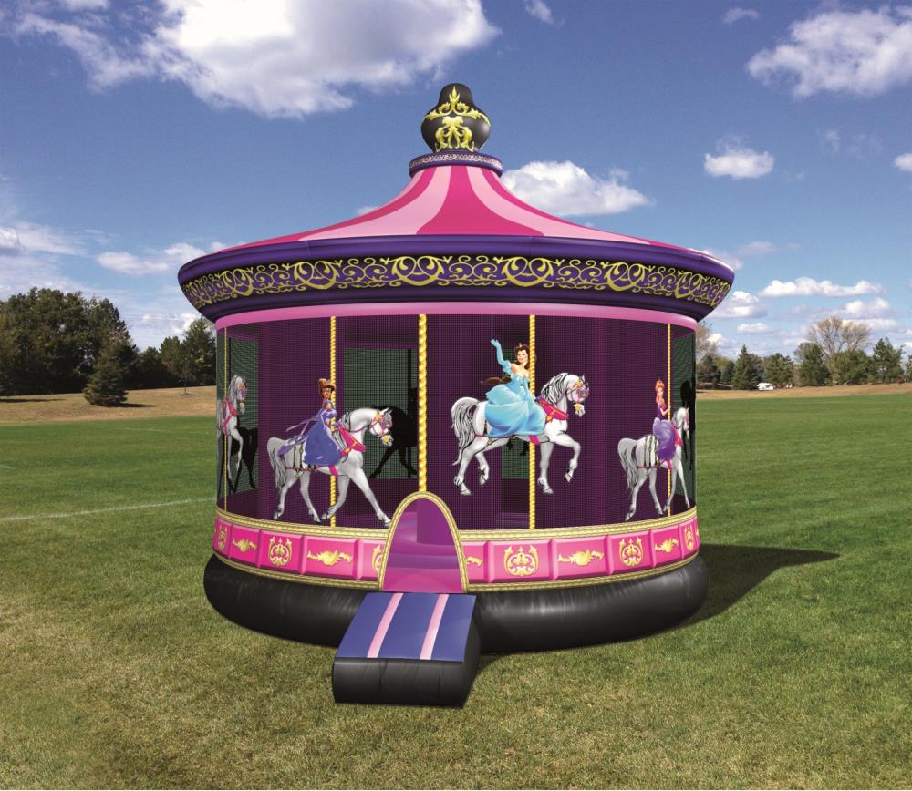 Princess Carousel