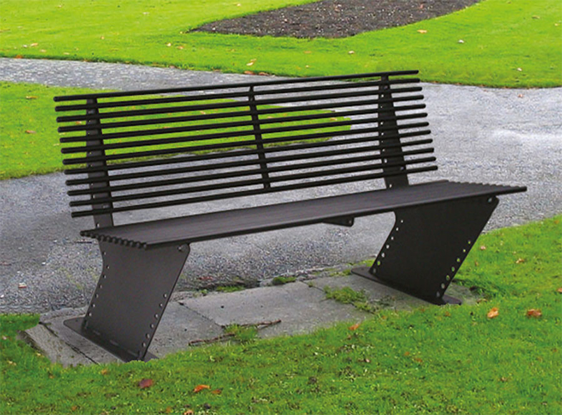 Dalia Park Bench