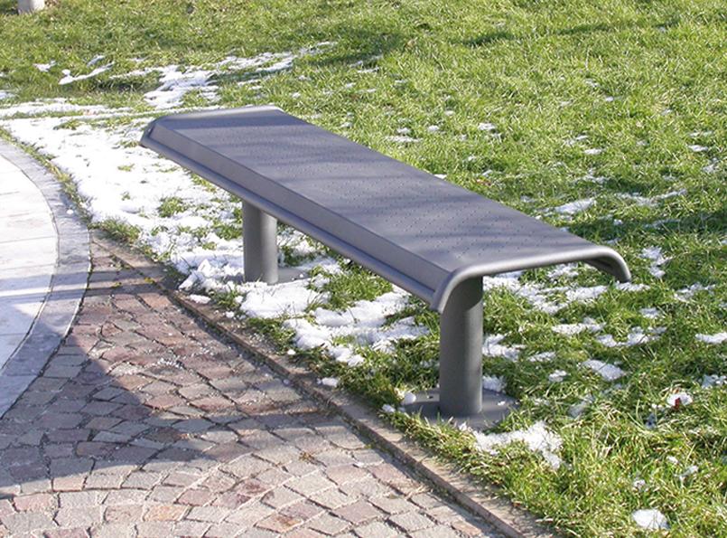 Rosa Park Bench