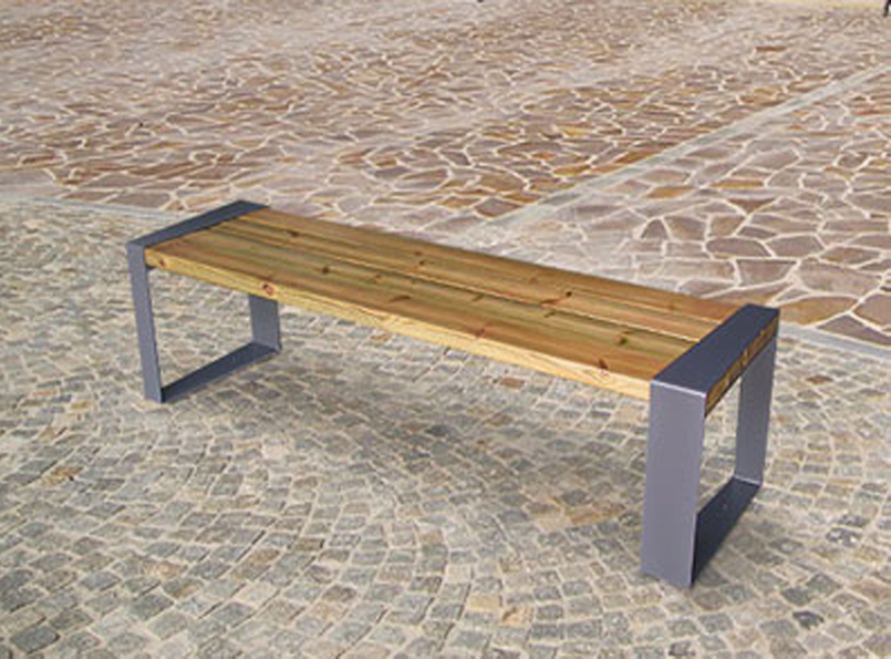 Viola Park Bench