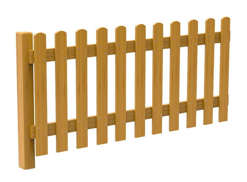 Wooden Fences