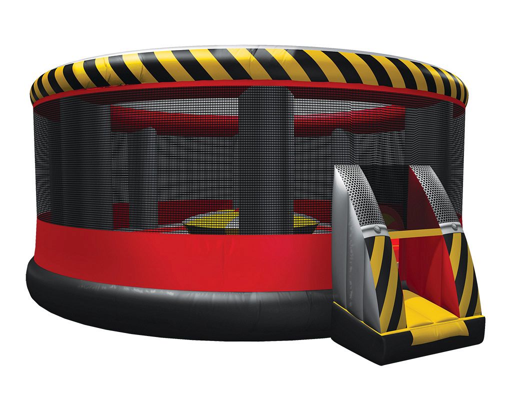 High Voltage™ Coliseum Inflatables