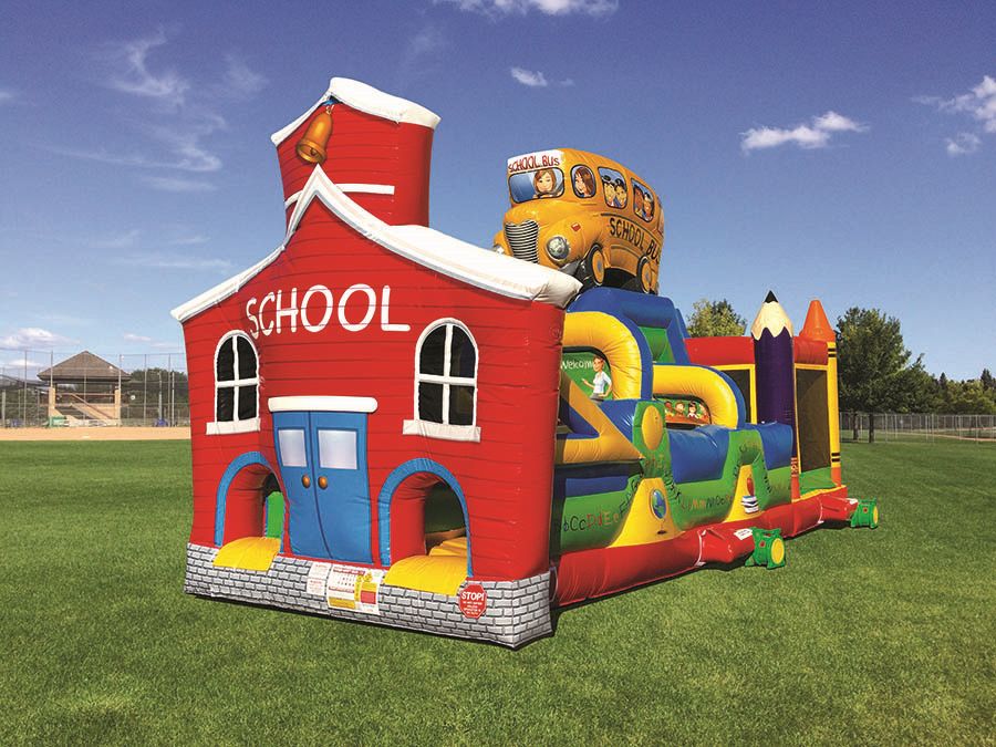 School House Inflatables