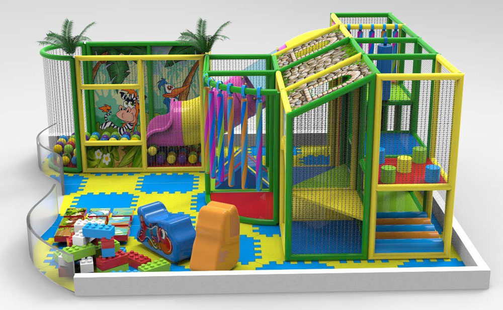 Jungle Playground