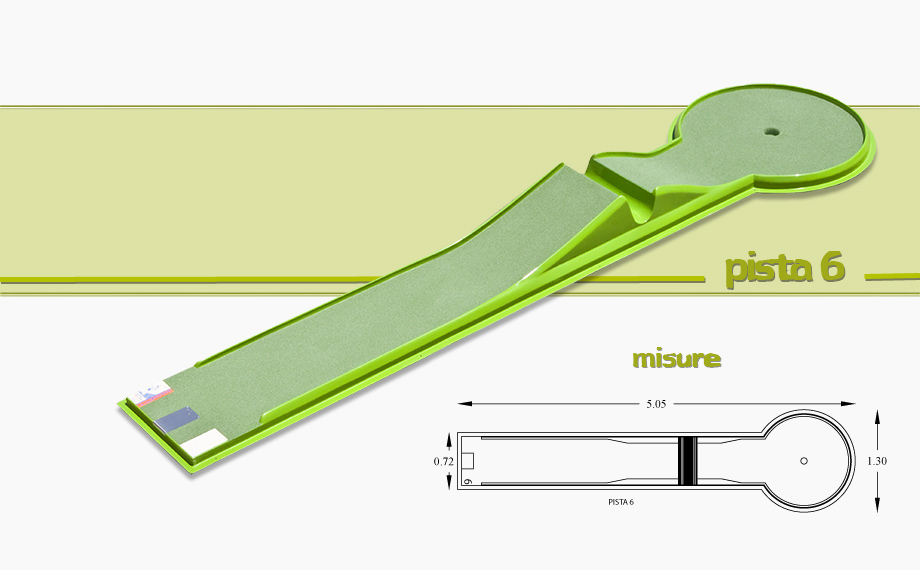 Pista Minigolf Nr. 06