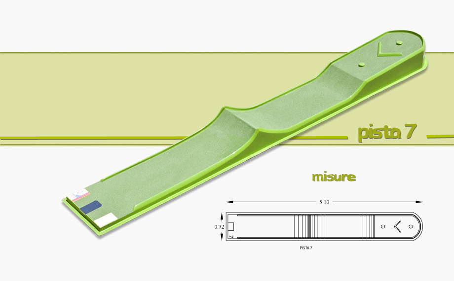 Pista Minigolf Nr. 07